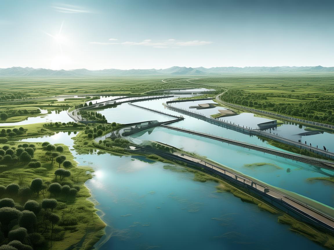 南水北调需要什么样的物业？