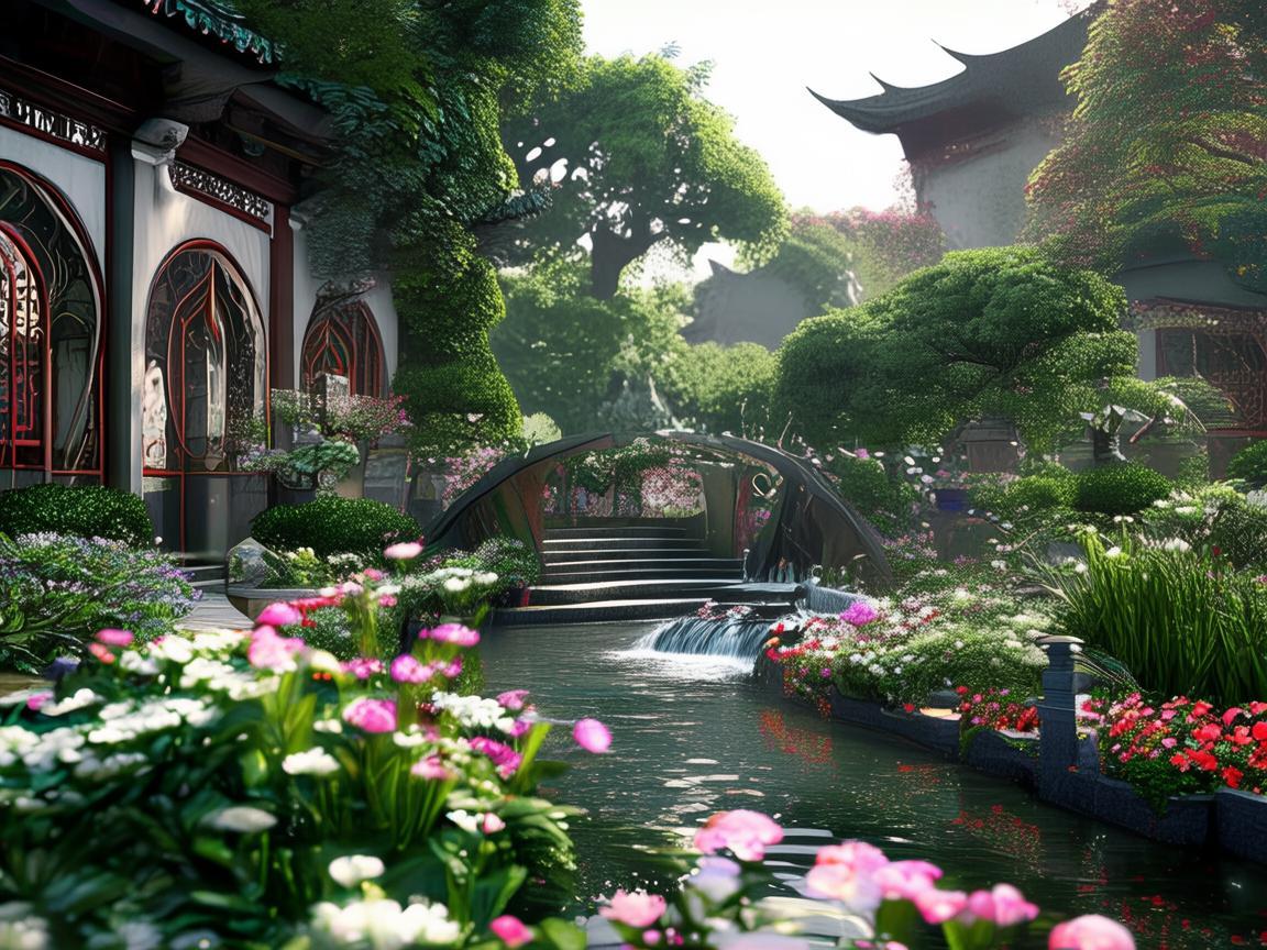 兰馨花园的物业名称究竟是什么？