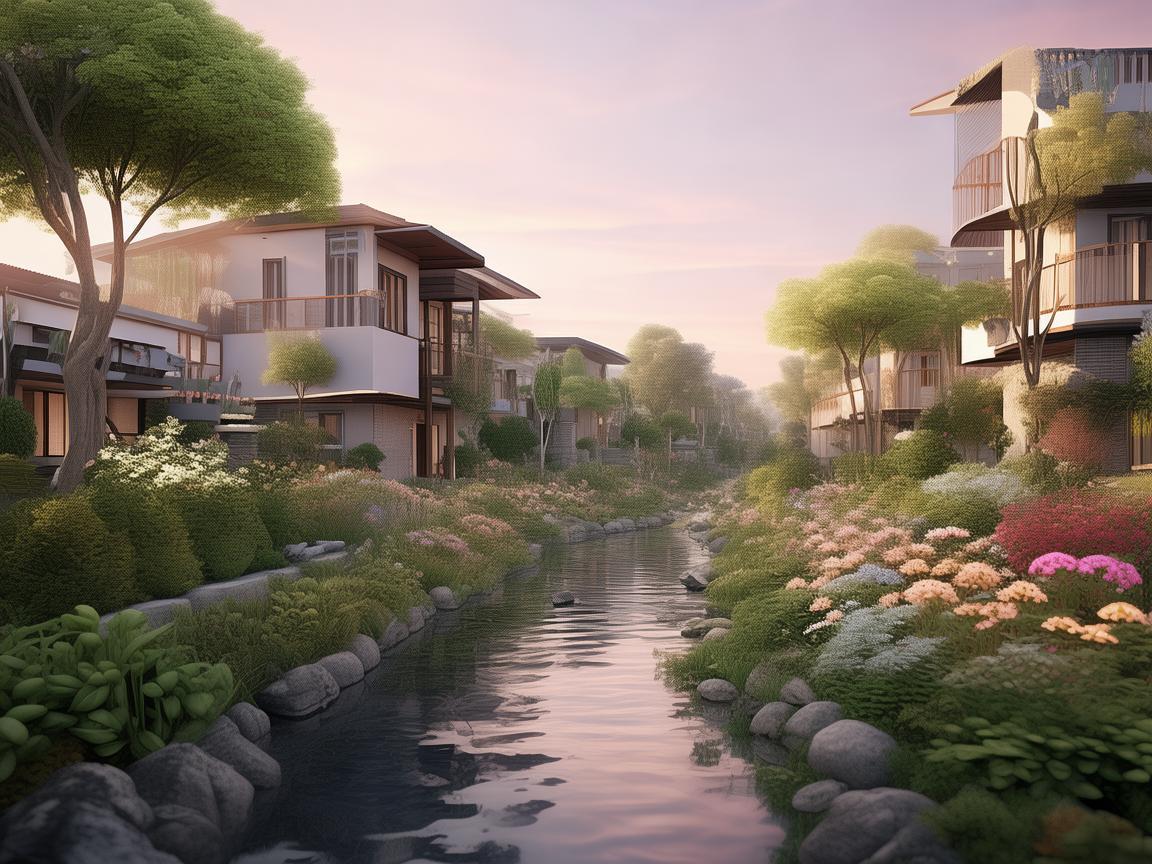 乐安五洲家园到底是什么物业？