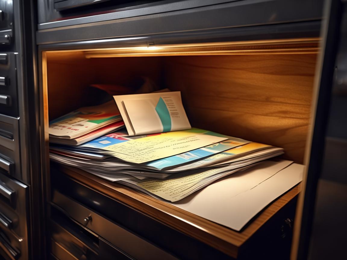 办公楼物业便民箱内究竟有什么？