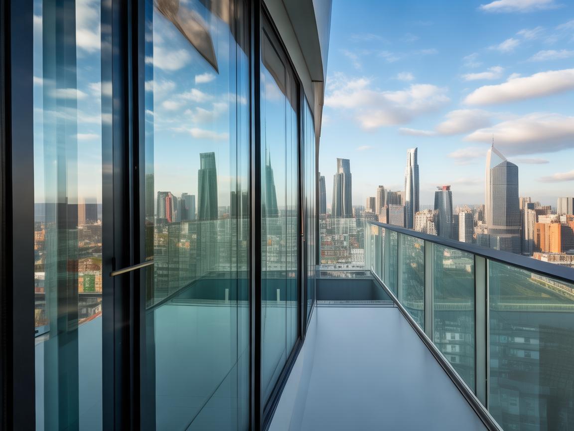 阳台封闭物业到底管不管？