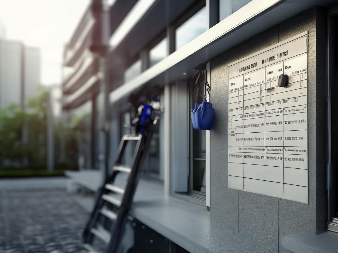 物业公司为什么要月检? 物业公司为什么要月检?