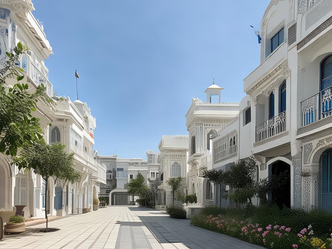 清真路住宅是否有物业管理？