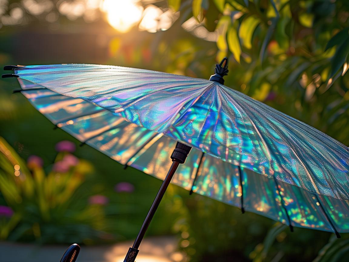 物业伞用什么材质最好? 物业伞用什么材质最好?