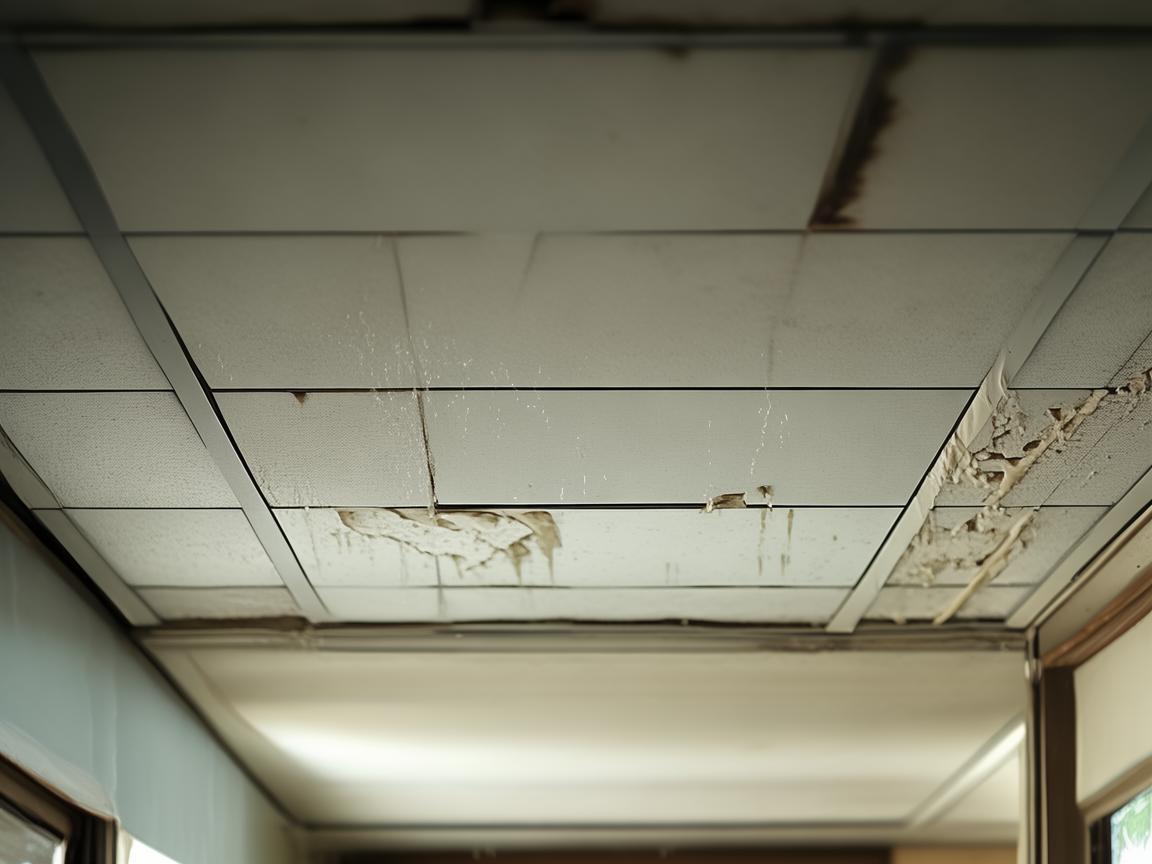 顶楼漏水到底应该找物业吗？