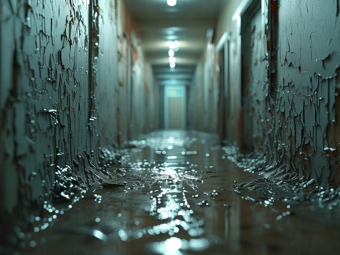 楼道墙面渗水问题,物业到底该不该管? 楼道墙面渗水问题,物业到底该不该管?