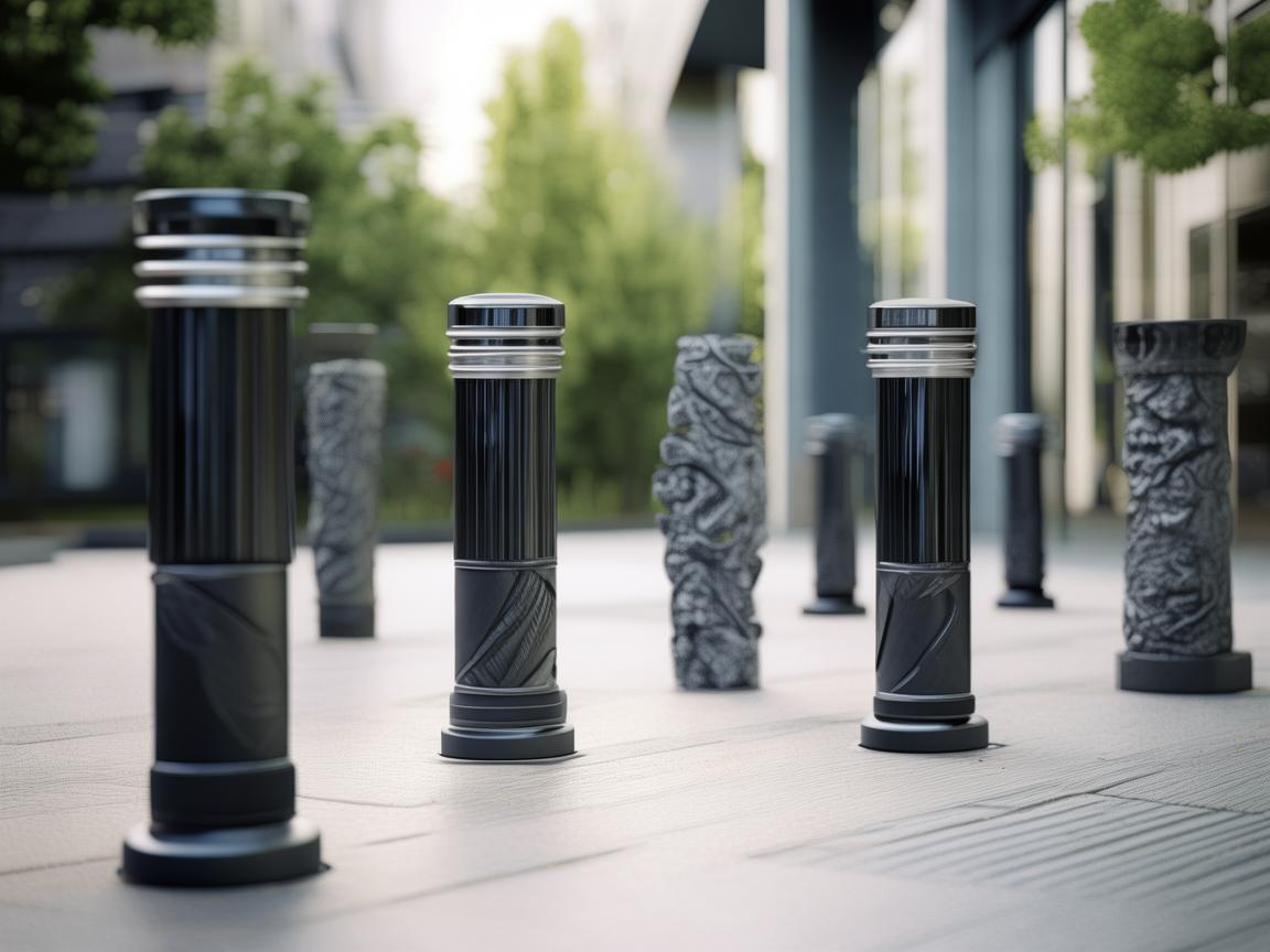 物业可以随便装防撞柱吗? 物业可以随便装防撞柱吗?