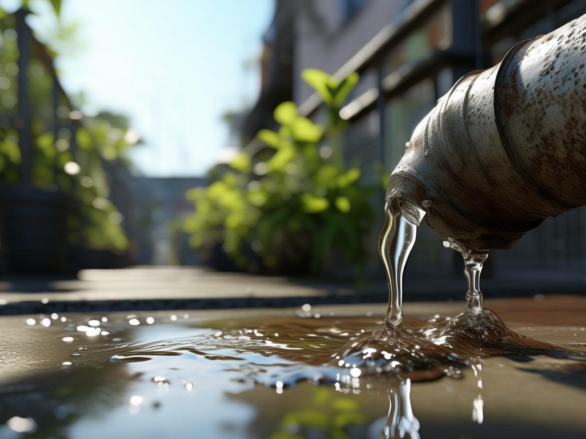 阳台管道漏水,物业真的负责吗? 阳台管道漏水,物业真的负责吗?