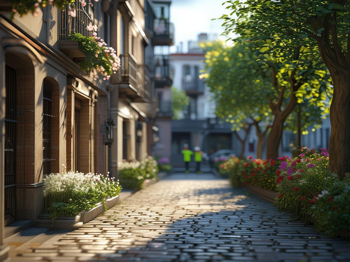 街道会提供物业服务吗? 街道会提供物业服务吗?