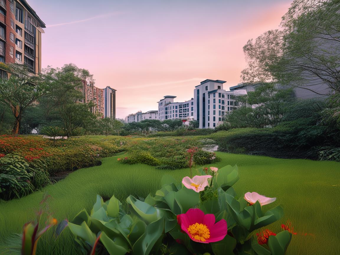 深圳兰园小区究竟是什么物业？