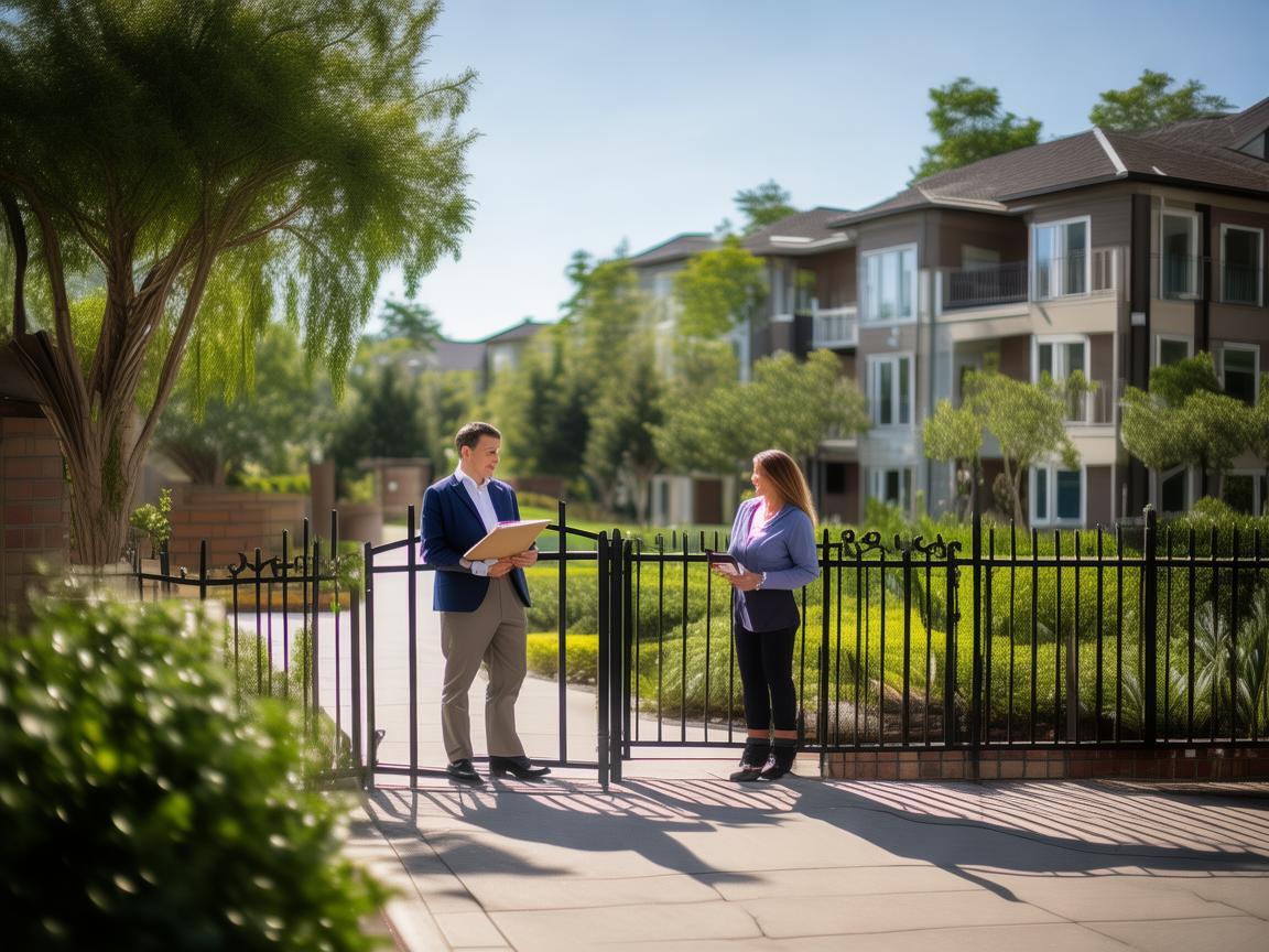 物业经理进小区会收费吗？