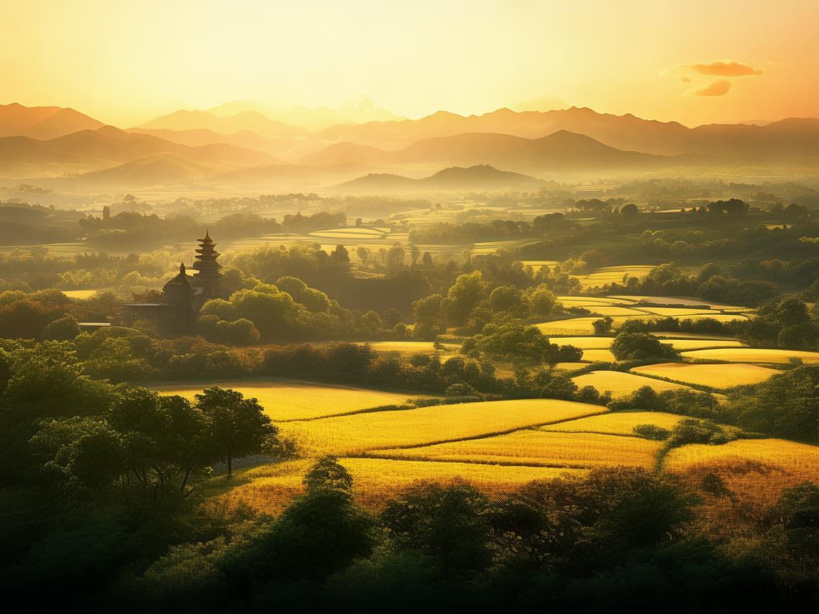 太谷有金地物业吗？