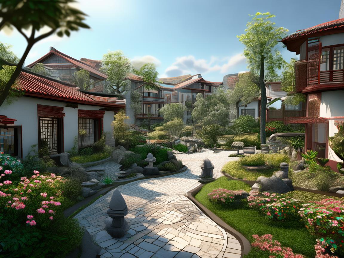 民乐小区究竟属于什么物业？