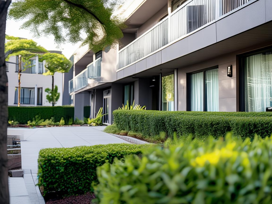 公寓都有物业并会体现在租房合同里吗? 公寓都有物业并会体现在租房合同里吗?