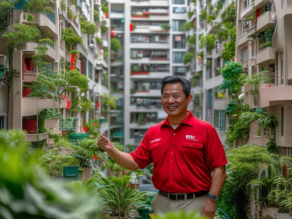 什么是物业红色管家管理？