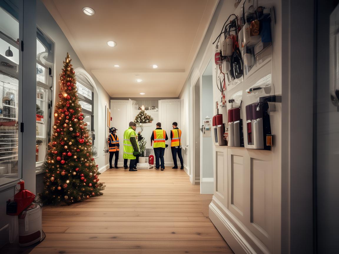 物业年前安全检查究竟涵盖哪些内容? 物业年前安全检查究竟涵盖哪些内容?