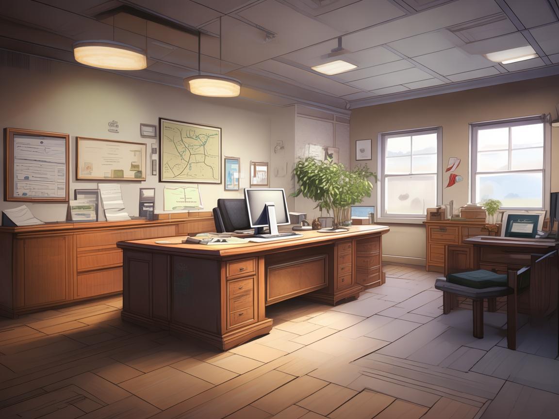 物业办事处究竟是什么单位？