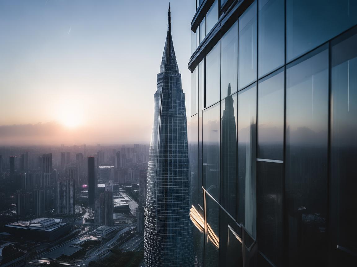 金茂广场物业有新消息了吗？