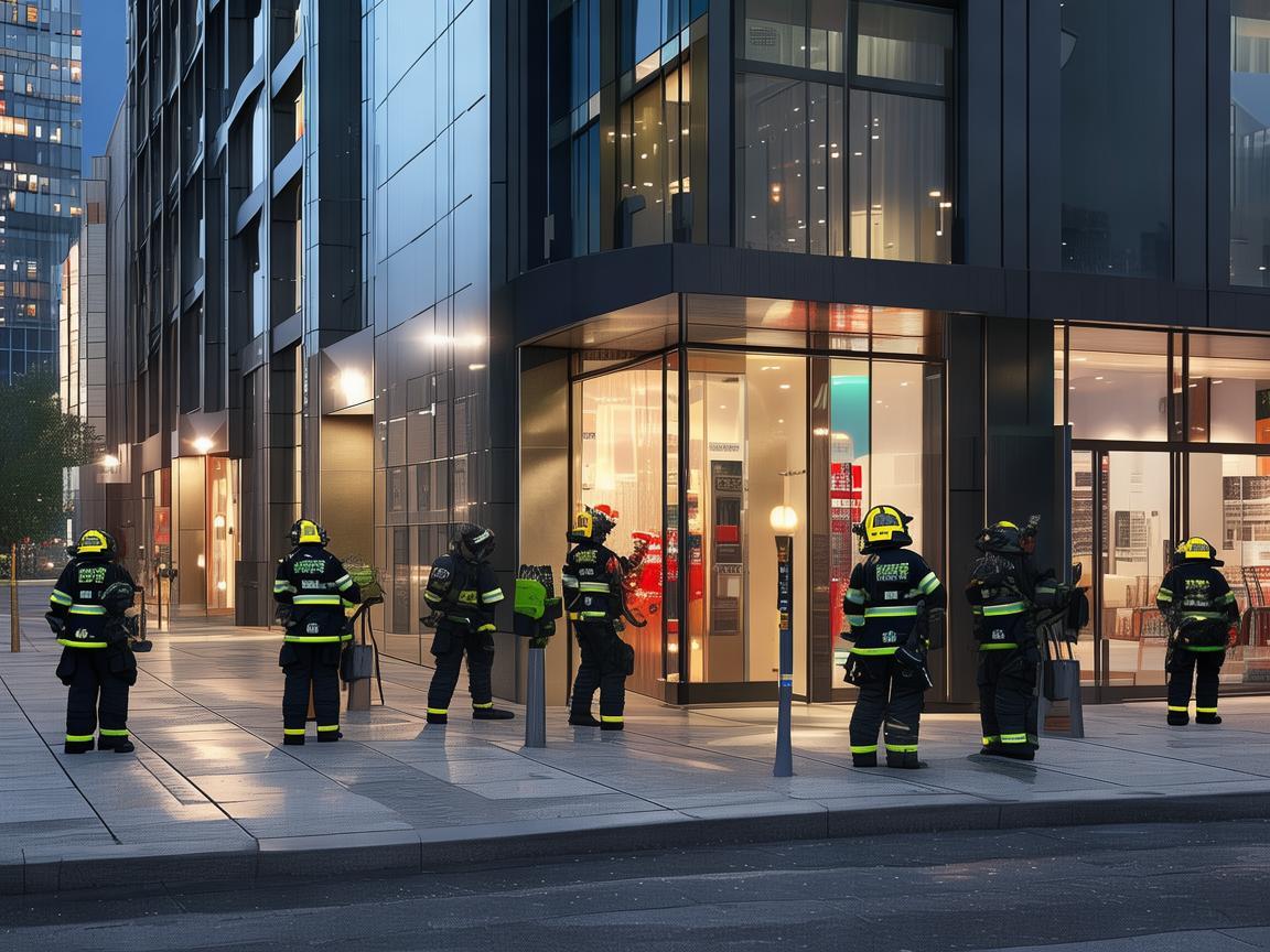 物业消防员究竟该干什么？