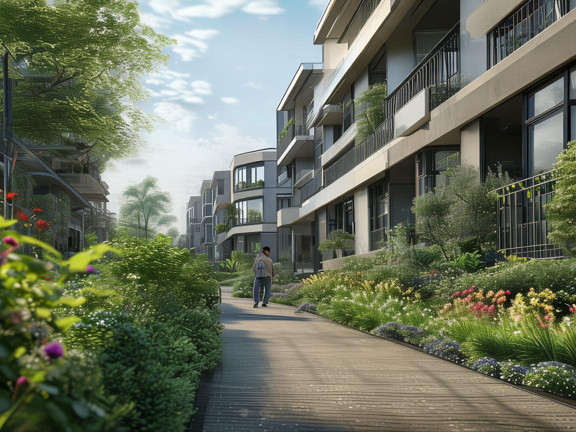 大丰今日小区有物业在服务吗？