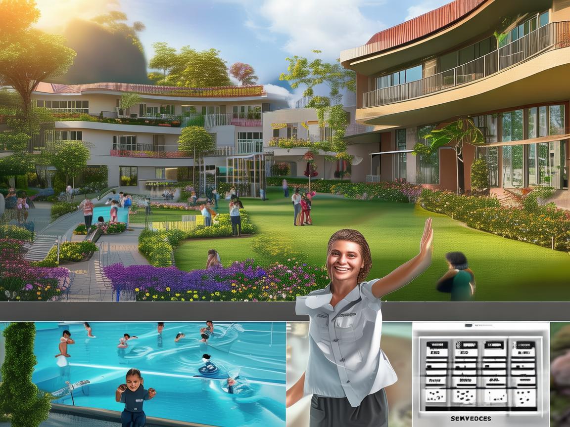 小区物业承接什么业务好？