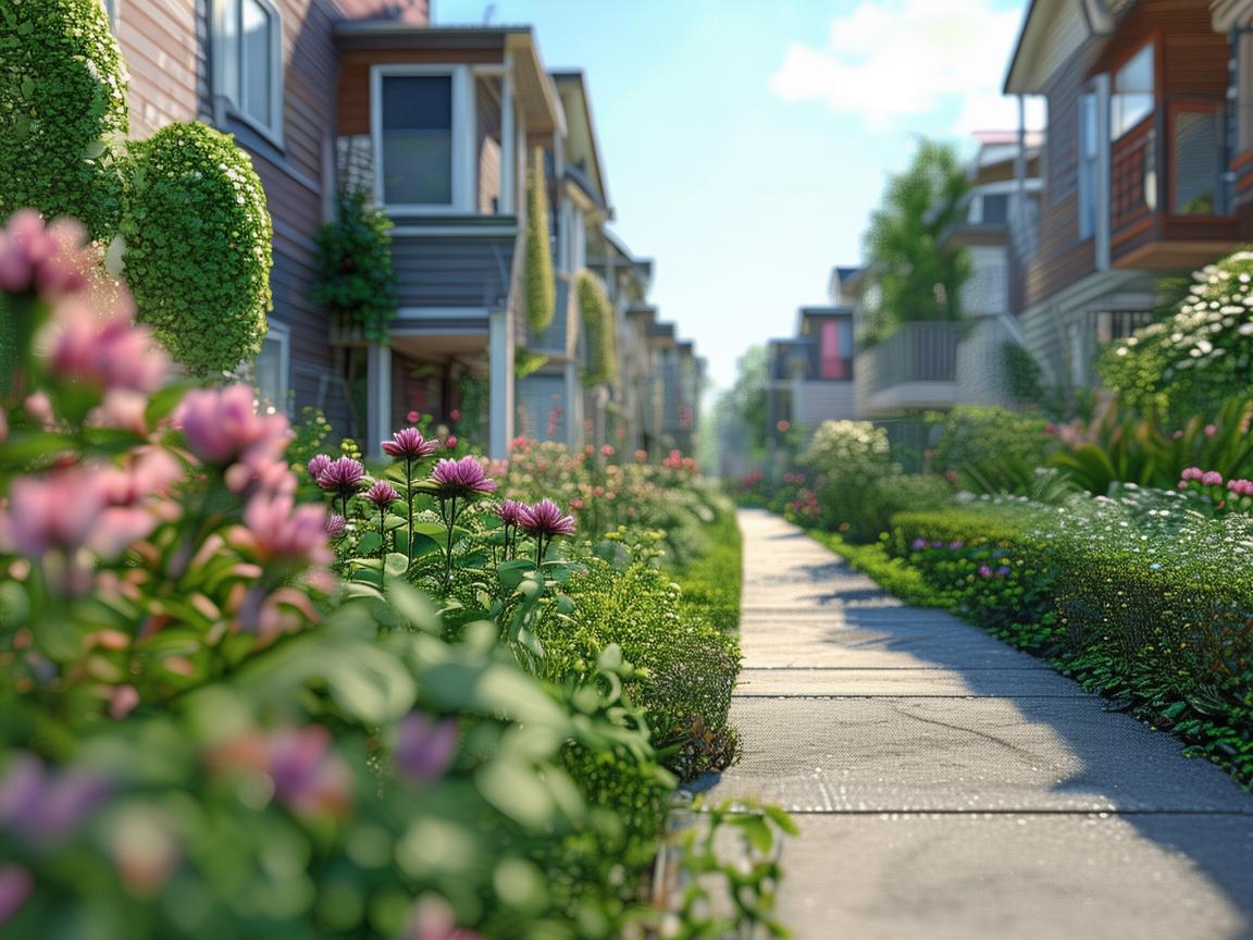 小区物业究竟有什么变化？